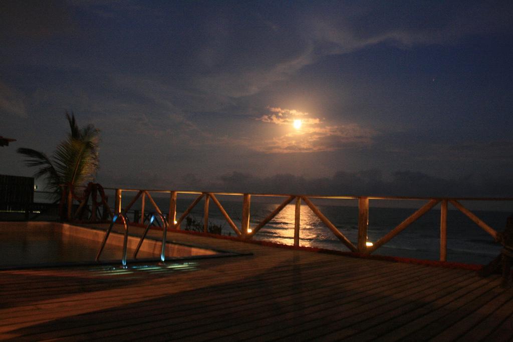 Pousada La Luna - Frente Mar Бара Веля Екстериор снимка